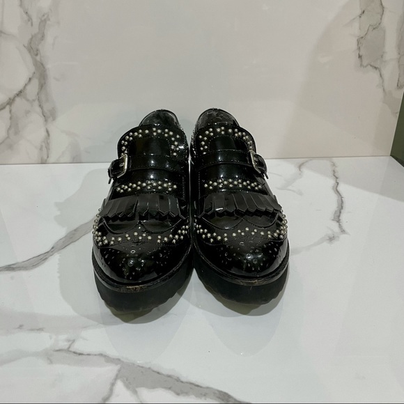 Texto Platform Loafers - Picture 2 of 10